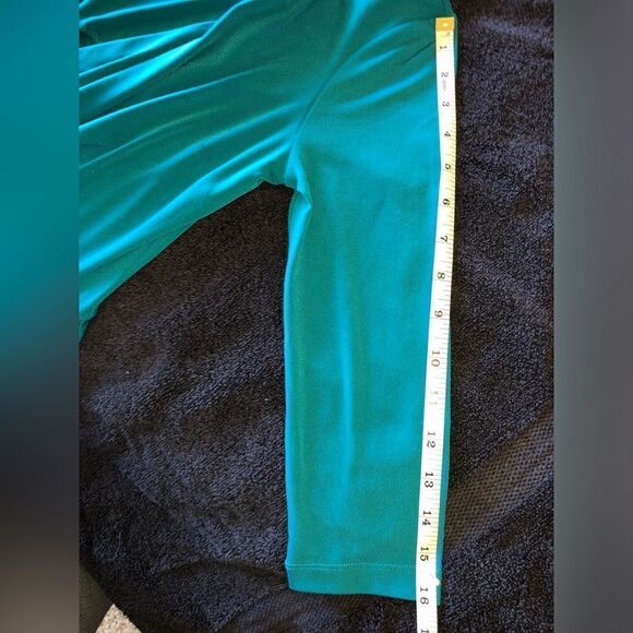 Calvin Klein Faux Wrap Dress - Picture 10 of 10